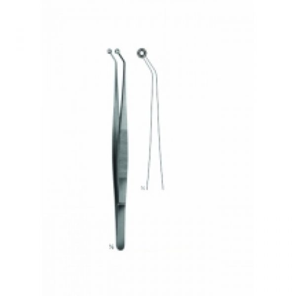 HUNT Tumor-rand Vessel Forceps 200 mm