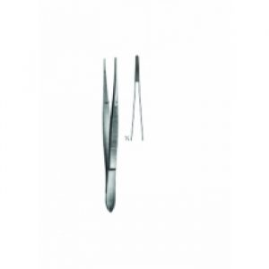 Delicate Dissecting, Microscopic, Sterilizing Forceps 115 mm