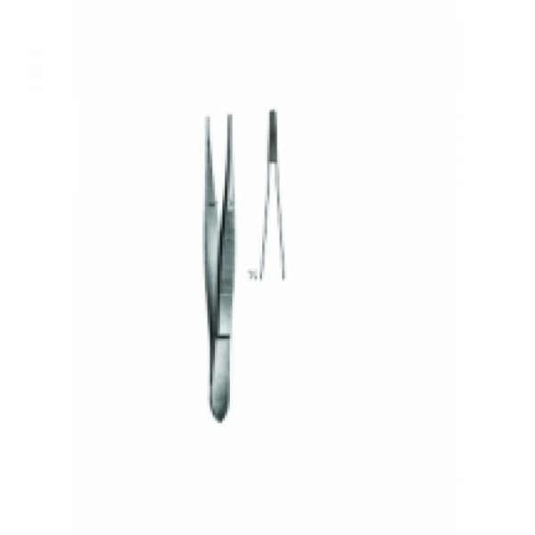 Delicate Dissecting, Microscopic, Sterilizing Forceps 115 mm